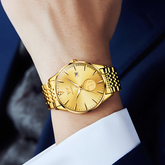 Luminous Haven Watch